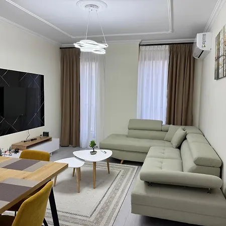 Valentinas Apartment Korce