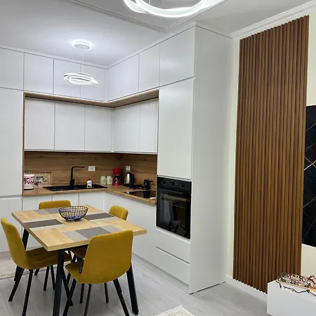 Valentinas Apartment Korce